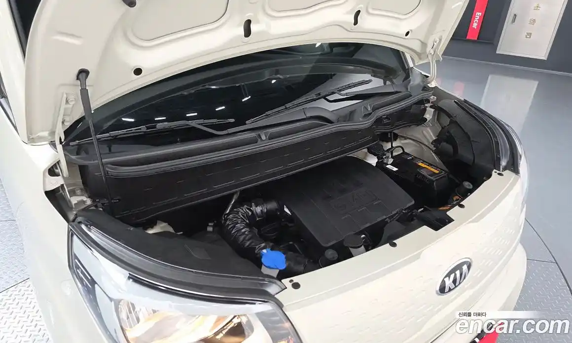 Kia Ray 2020 1.0 гидро в Москве № 1831208, фото 6