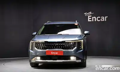 Kia Canival 2024 3.5 гидро в Москве № 1831699, миниатюра 3