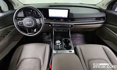 Kia Canival 2024 3.5 гидро в Москве № 1831699, миниатюра 7