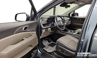 Kia Canival 2024 3.5 гидро в Москве № 1831699, миниатюра 10