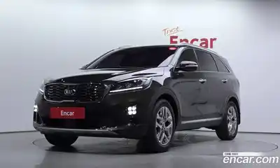 Kia Sorento, 2019
