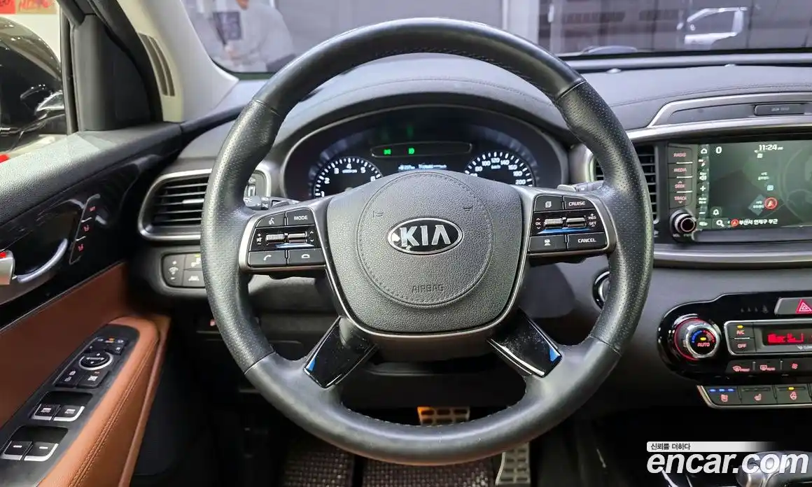 Kia Sorento 2019 2.0 гидро в Москве № 1831863, фото 13