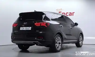 Kia Sorento 2019 2.0 гидро в Москве № 1831863, миниатюра 2