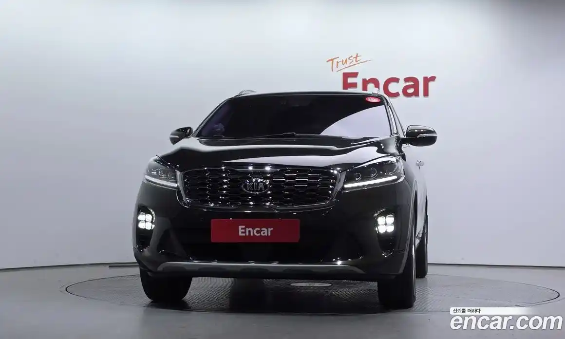 Kia Sorento 2019 2.0 гидро в Москве № 1831863, фото 3