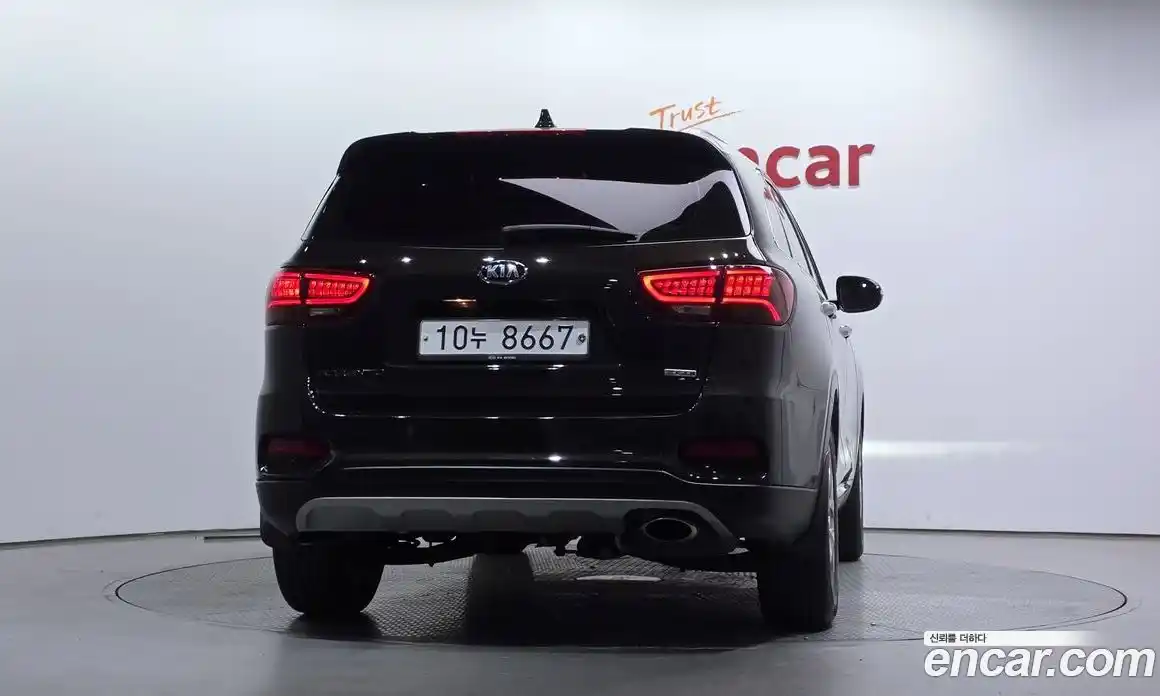 Kia Sorento 2019 2.0 гидро в Москве № 1831863, фото 4