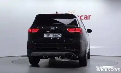 Kia Sorento 2019 2.0 гидро в Москве № 1831863, миниатюра 4