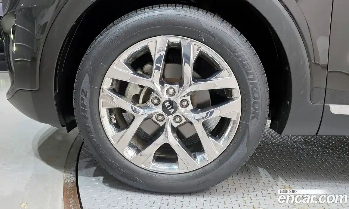 Kia Sorento 2019 2.0 гидро в Москве № 1831863, фото 5