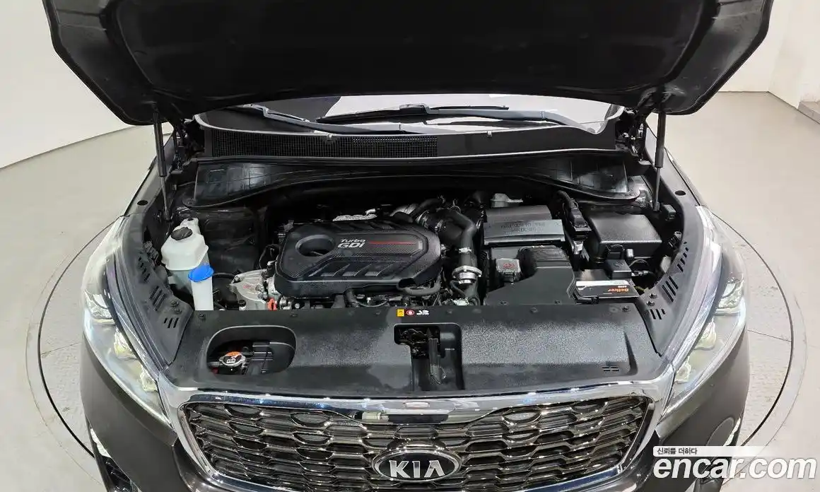 Kia Sorento 2019 2.0 гидро в Москве № 1831863, фото 6