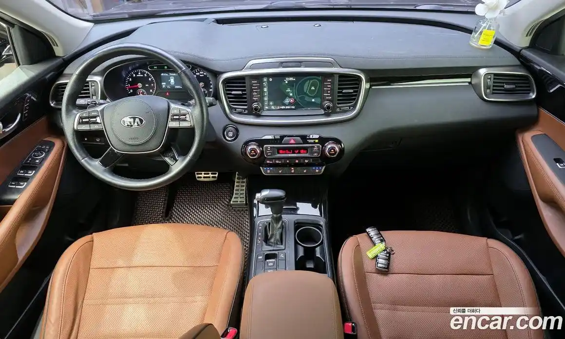 Kia Sorento 2019 2.0 гидро в Москве № 1831863, фото 7
