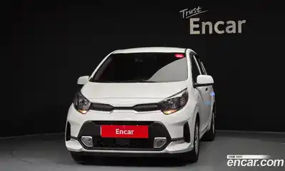 Kia Morning 2022 1.0 гидро в Москве № 1831927, миниатюра 3