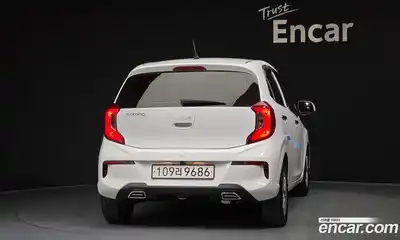 Kia Morning 2022 1.0 гидро в Москве № 1831927, миниатюра 4
