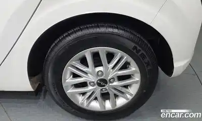 Kia Morning 2022 1.0 гидро в Москве № 1831927, миниатюра 7