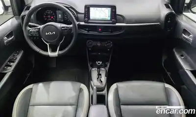 Kia Morning 2022 1.0 гидро в Москве № 1831927, миниатюра 10