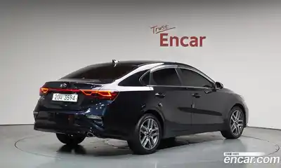 Kia K3, 2018