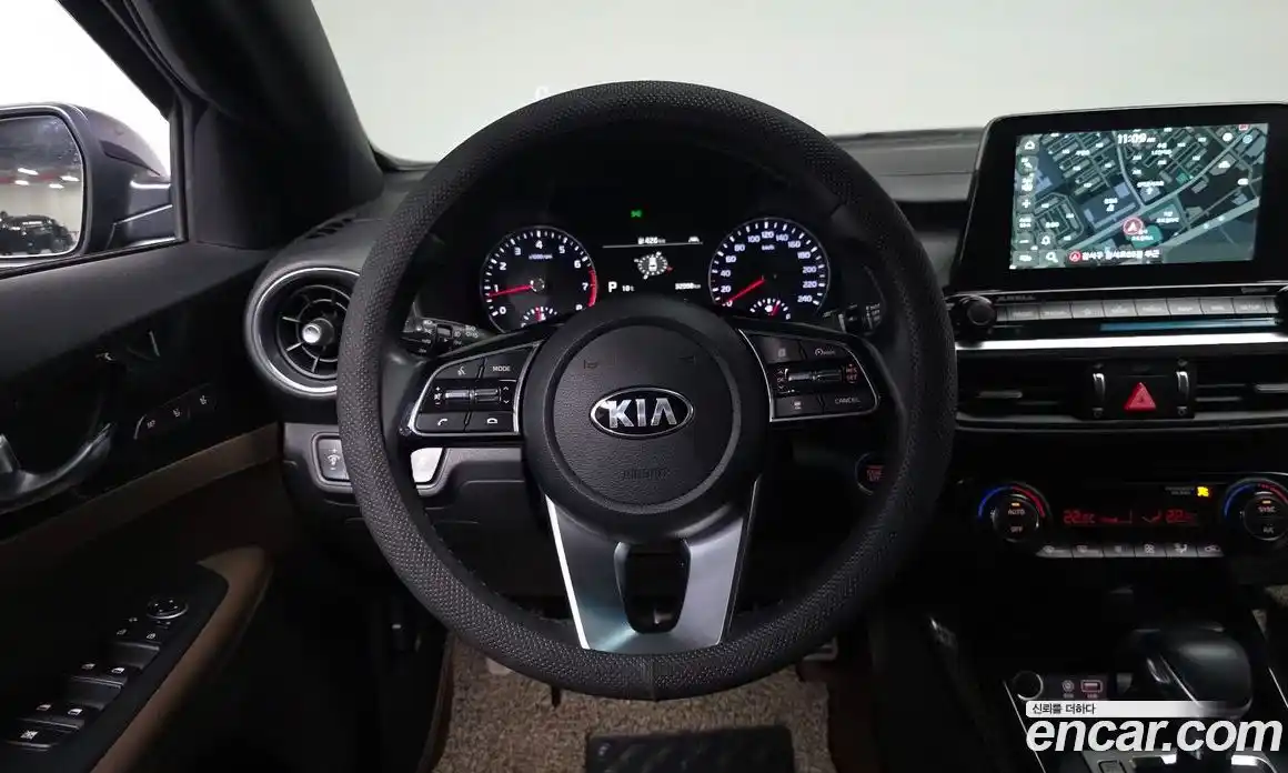 Kia K3 2018 1.6 гидро в Москве № 1831955, фото 17