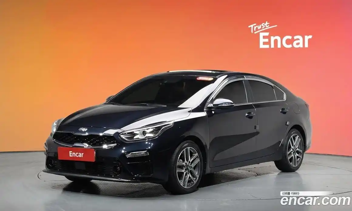 Kia K3 2018 1.6 гидро в Москве № 1831955, фото 33