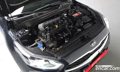 Kia K3 2018 1.6 гидро в Москве № 1831955, миниатюра 5