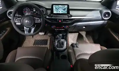 Kia K3 2018 1.6 гидро в Москве № 1831955, миниатюра 9