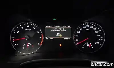 Kia K3 2018 1.6 гидро в Москве № 1831955, миниатюра 10