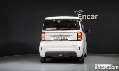 Kia Ray 2023 1.0 гидро в Москве № 1831986, миниатюра 4