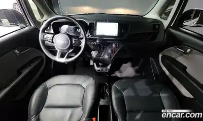 Kia Ray 2023 1.0 гидро в Москве № 1831986, миниатюра 10
