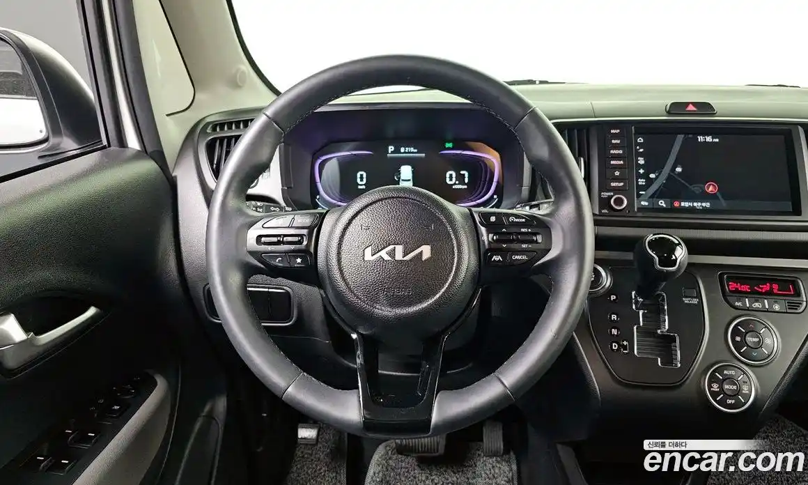 Kia Ray 2024 1.0 гидро в Москве № 1832121, фото 18