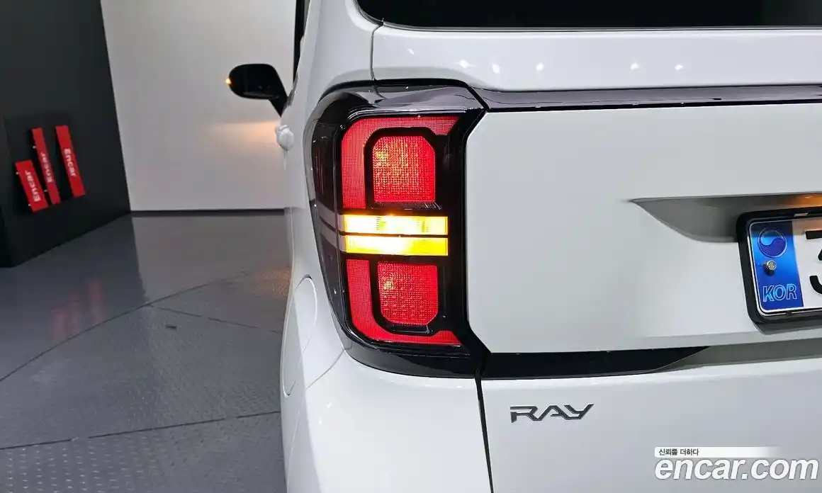 Kia Ray 2024 1.0 гидро в Москве № 1832121, фото 9