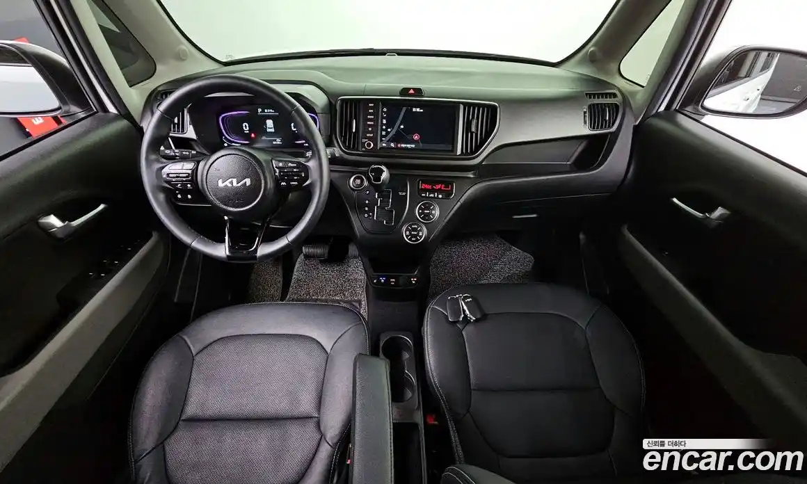 Kia Ray 2024 1.0 гидро в Москве № 1832121, фото 10