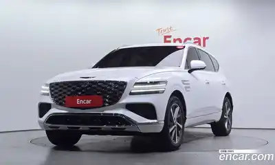 Genesis GV80, 2024