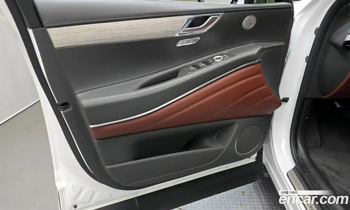 Genesis GV80 2024 3.5 гидро в Москве № 1832204, фото 14