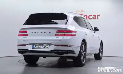 Genesis GV80 2024 3.5 гидро в Москве № 1832204, миниатюра 2
