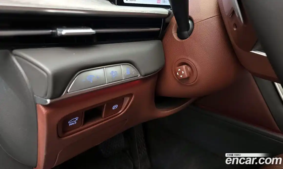 Genesis GV80 2024 3.5 гидро в Москве № 1832204, фото 23