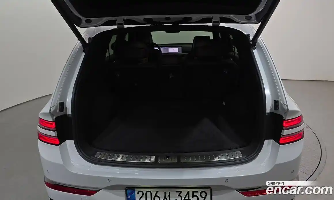 Genesis GV80 2024 3.5 гидро в Москве № 1832204, фото 28