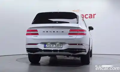 Genesis GV80 2024 3.5 гидро в Москве № 1832204, миниатюра 4