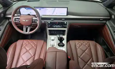 Genesis GV80 2024 3.5 гидро в Москве № 1832204, миниатюра 10