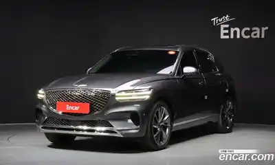 Genesis GV70, 2022