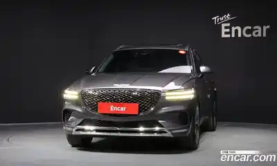 Genesis GV70 2022 2.5 гидро в Москве № 1832255, миниатюра 3