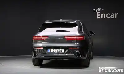 Genesis GV70 2022 2.5 гидро в Москве № 1832255, миниатюра 4