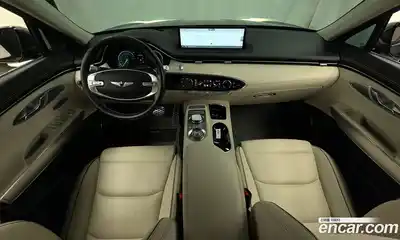 Genesis GV70 2022 2.5 гидро в Москве № 1832255, миниатюра 7