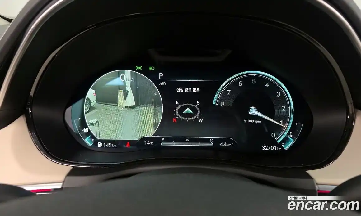 Genesis GV70 2022 2.5 гидро в Москве № 1832255, фото 8