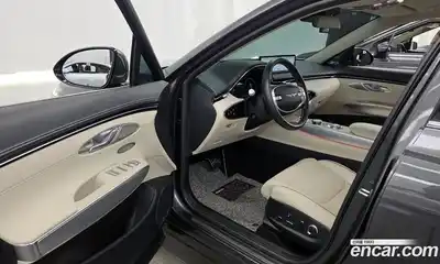 Genesis GV70 2022 2.5 гидро в Москве № 1832255, миниатюра 10
