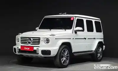 Mercedes-Benz G-Class, 2025