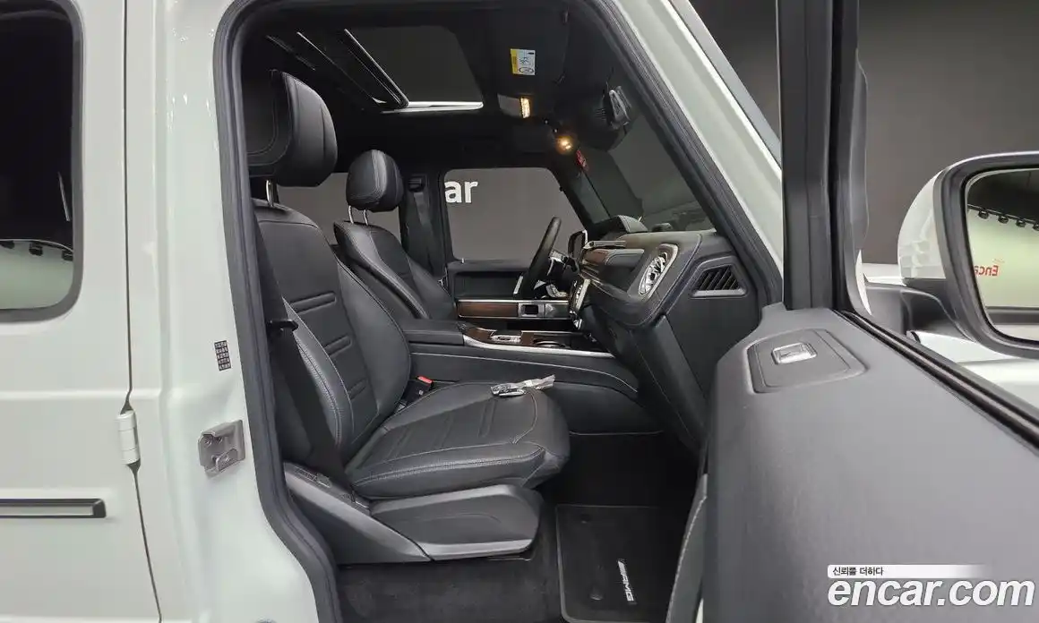 Mercedes-Benz G-Class 2025 3.0 гидро в Москве № 1832289, фото 13