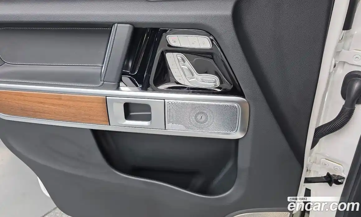 Mercedes-Benz G-Class 2025 3.0 гидро в Москве № 1832289, фото 15