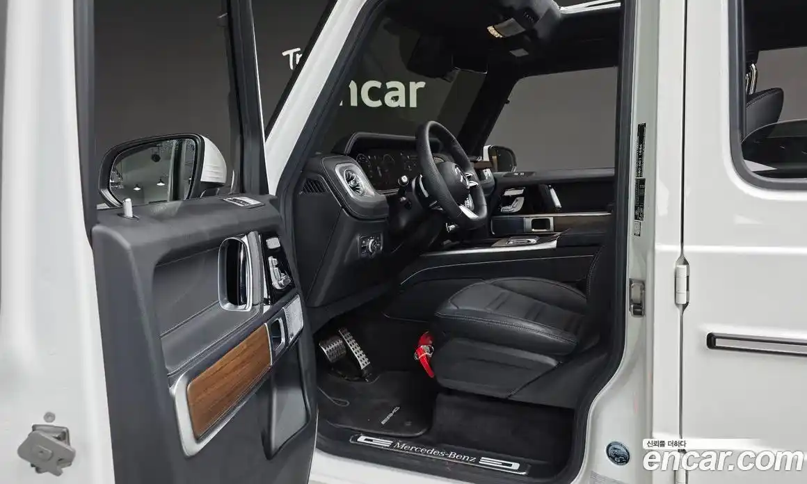 Mercedes-Benz G-Class 2025 3.0 гидро в Москве № 1832289, фото 16