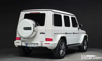 Mercedes-Benz G-Class 2025 3.0 гидро в Москве № 1832289, миниатюра 2
