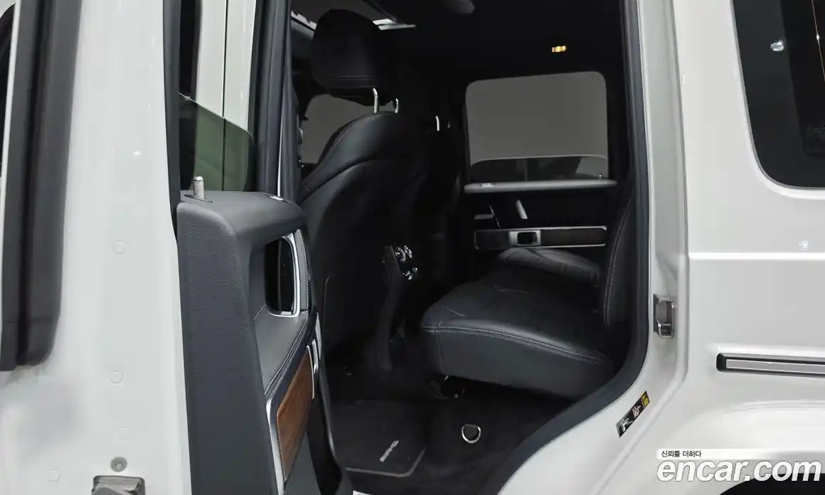 Mercedes-Benz G-Class 2025 3.0 гидро в Москве № 1832289, фото 23