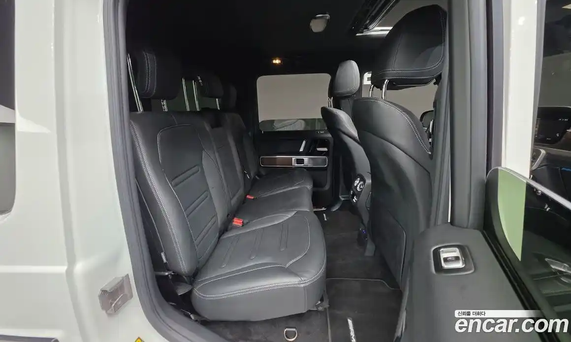 Mercedes-Benz G-Class 2025 3.0 гидро в Москве № 1832289, фото 24