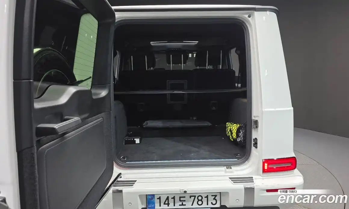 Mercedes-Benz G-Class 2025 3.0 гидро в Москве № 1832289, фото 25