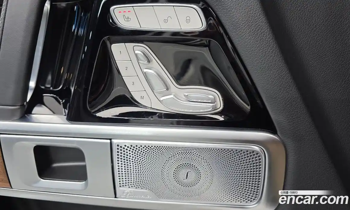 Mercedes-Benz G-Class 2025 3.0 гидро в Москве № 1832289, фото 30